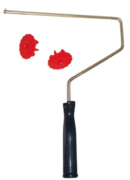 Img of Skudo 9 Roller Frame with De